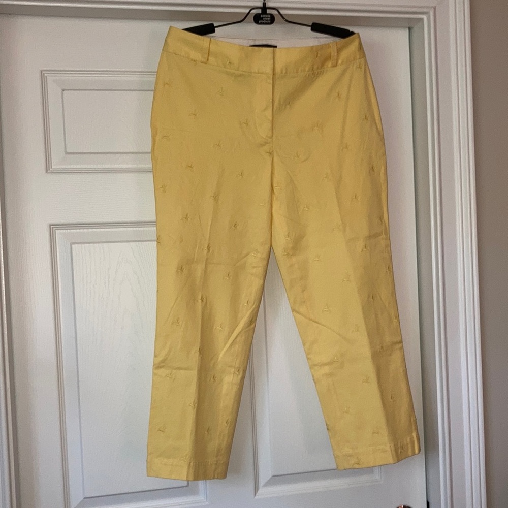 Talbot Ankle pant Sz 8